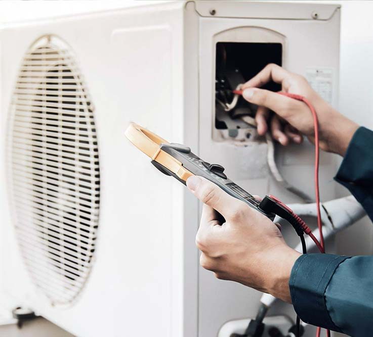 Air conditioning tune-up
