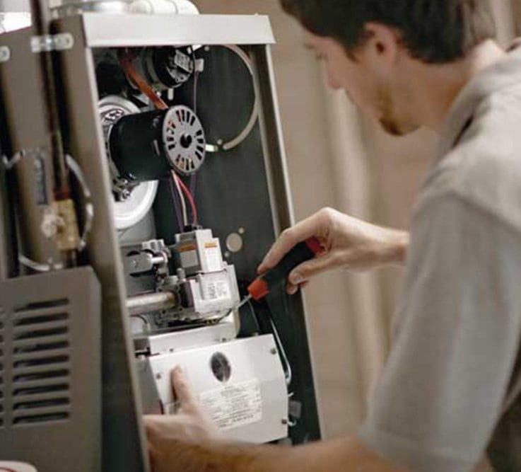 Precision furnace tune-up
